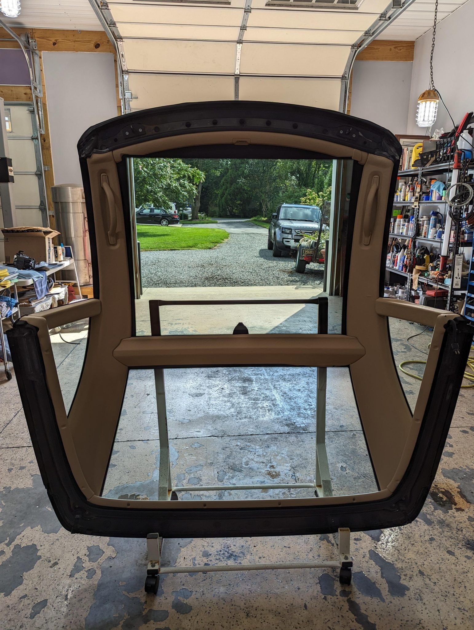 Mercedes-Benz Panoramic Hardtop - Image 5