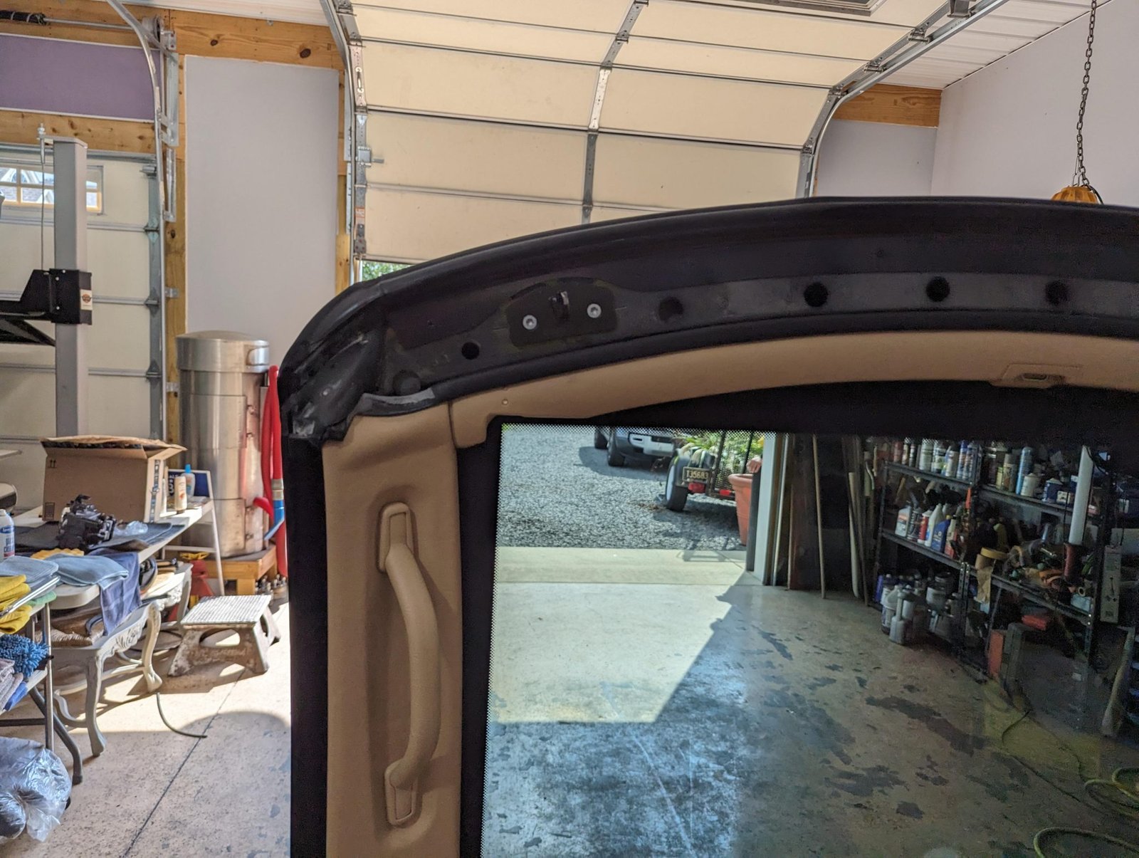 Mercedes-Benz Panoramic Hardtop - Image 2