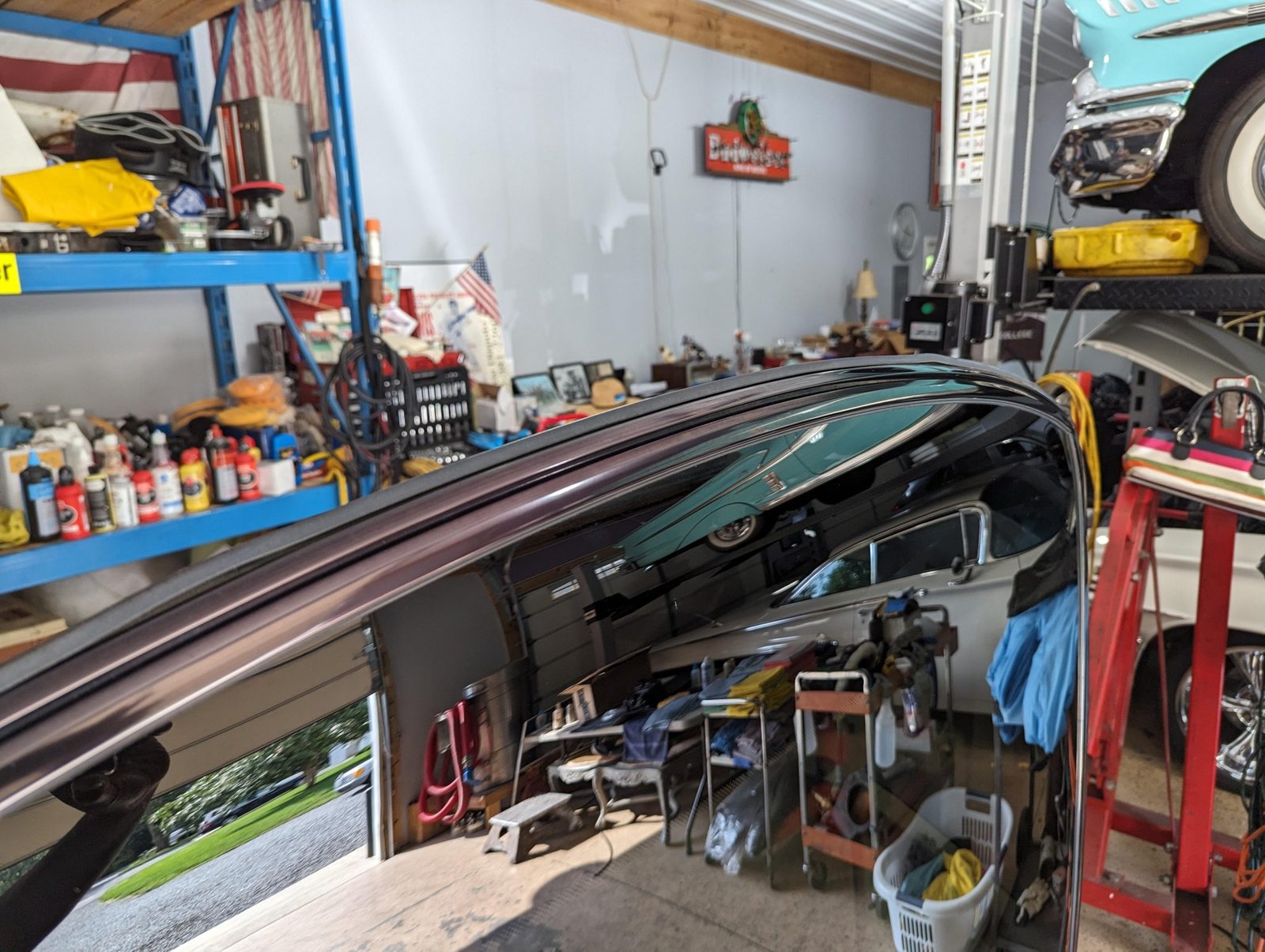 Mercedes-Benz Panoramic Hardtop - Image 10