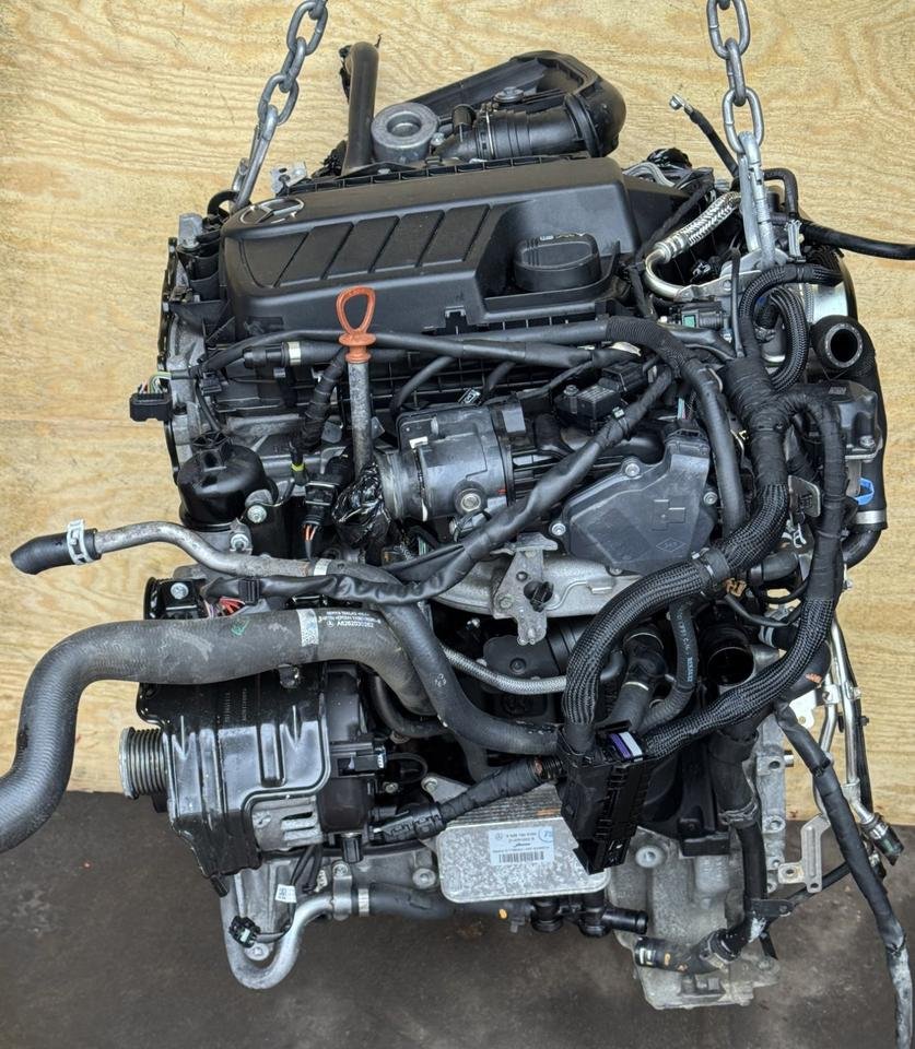 Mercedes-Benz OM626 1.6L CDI Engine - Image 7