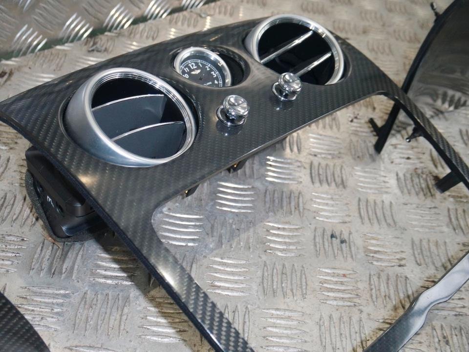 Bentley Continental GT Supersports interior trim - Image 6