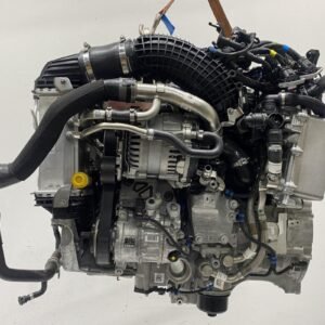 Brand-New Mercedes SL 43 AMG (F232) Engine