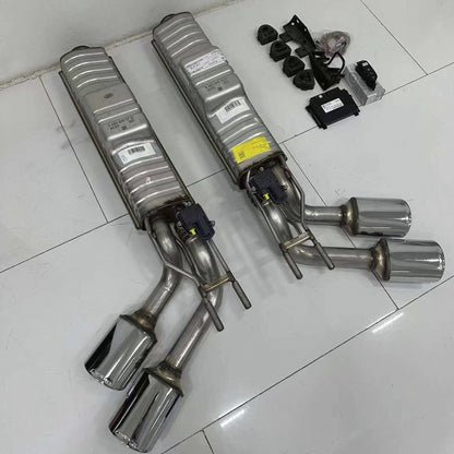 AMG Style Exhaust System for Mercedes-Benz G-Class - Image 2