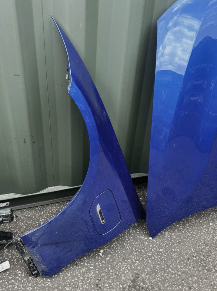 BMW G20 G21 LCI Front End Conversion Package - Image 8