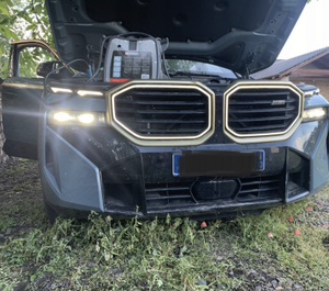BMW X5M F95 Front End Package - Image 10