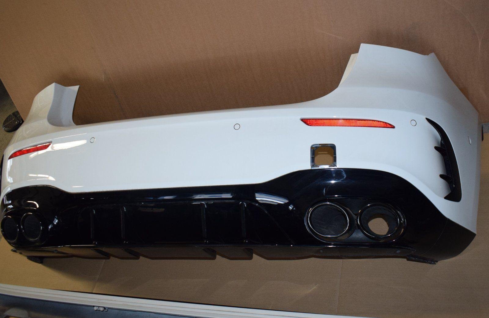 Mercedes-AMG A45 S Body Kit – W177 - Image 2