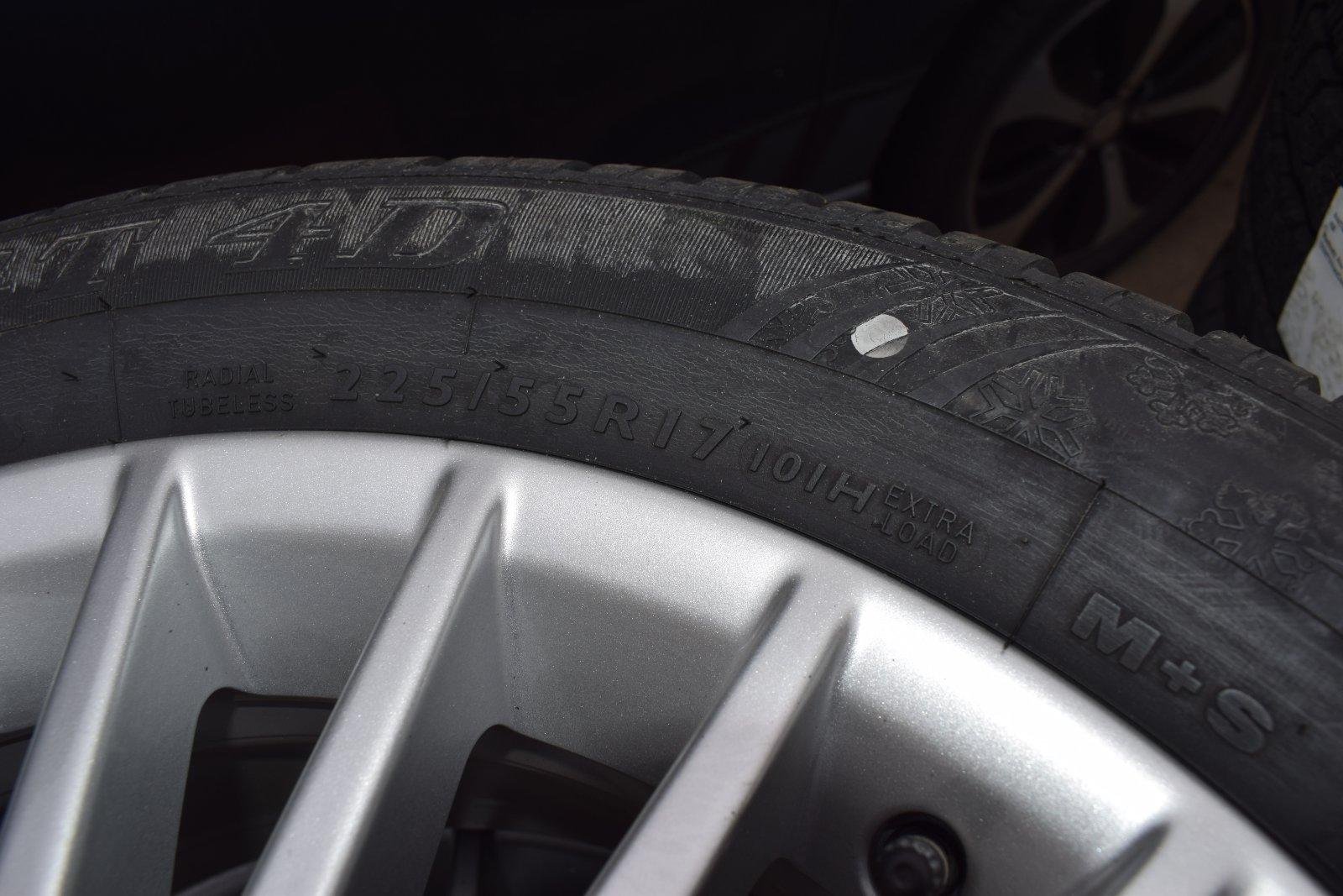 Mercedes W447 winter wheels Set - Image 5