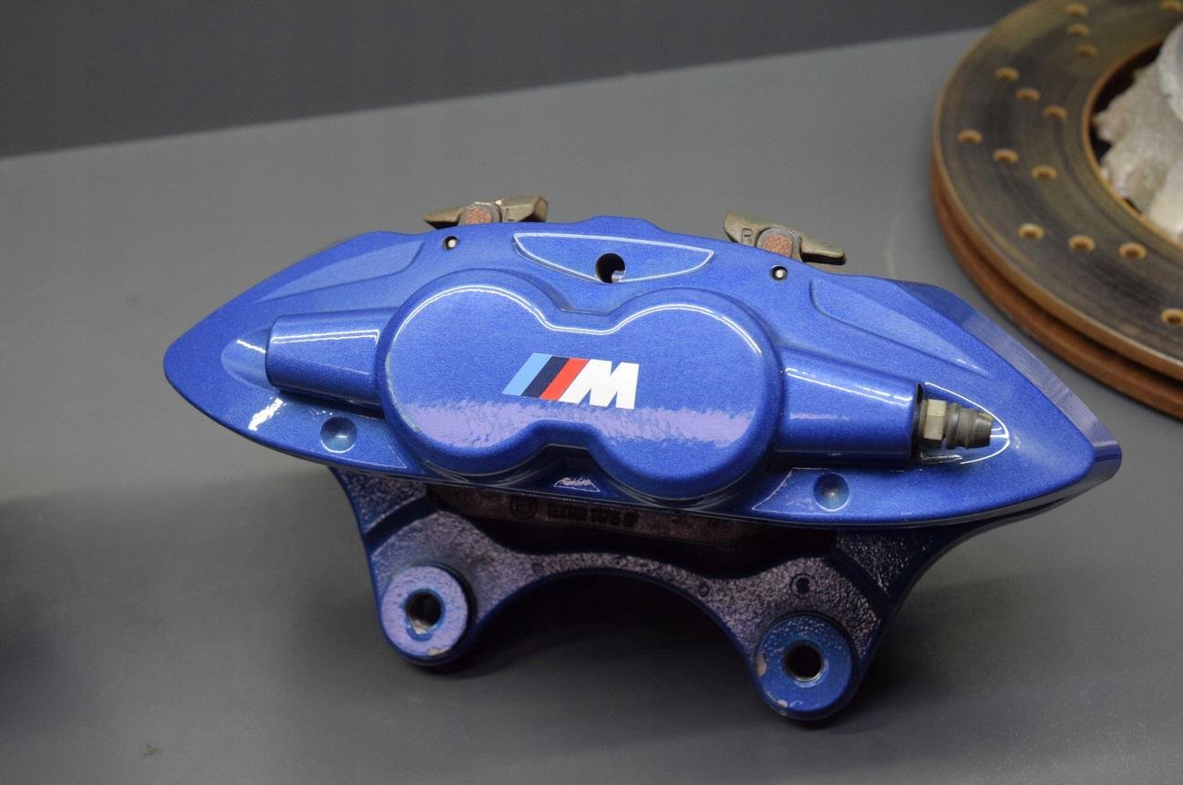 BMW M2 Competition F87 brake system - Image 5