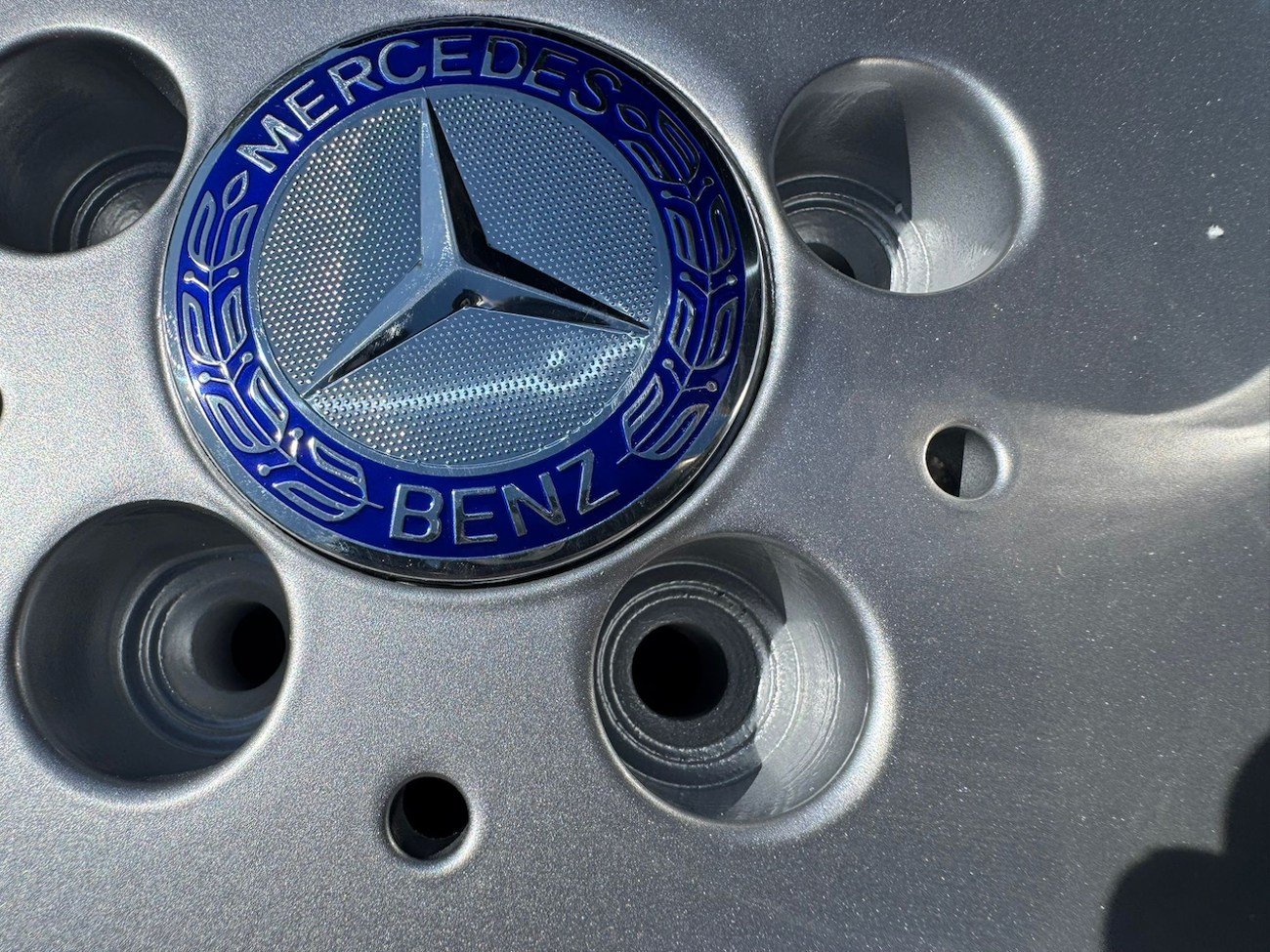 Staggered 3-Piece 17″ AMG Aero III Wheels by O.Z. Racing - Image 6