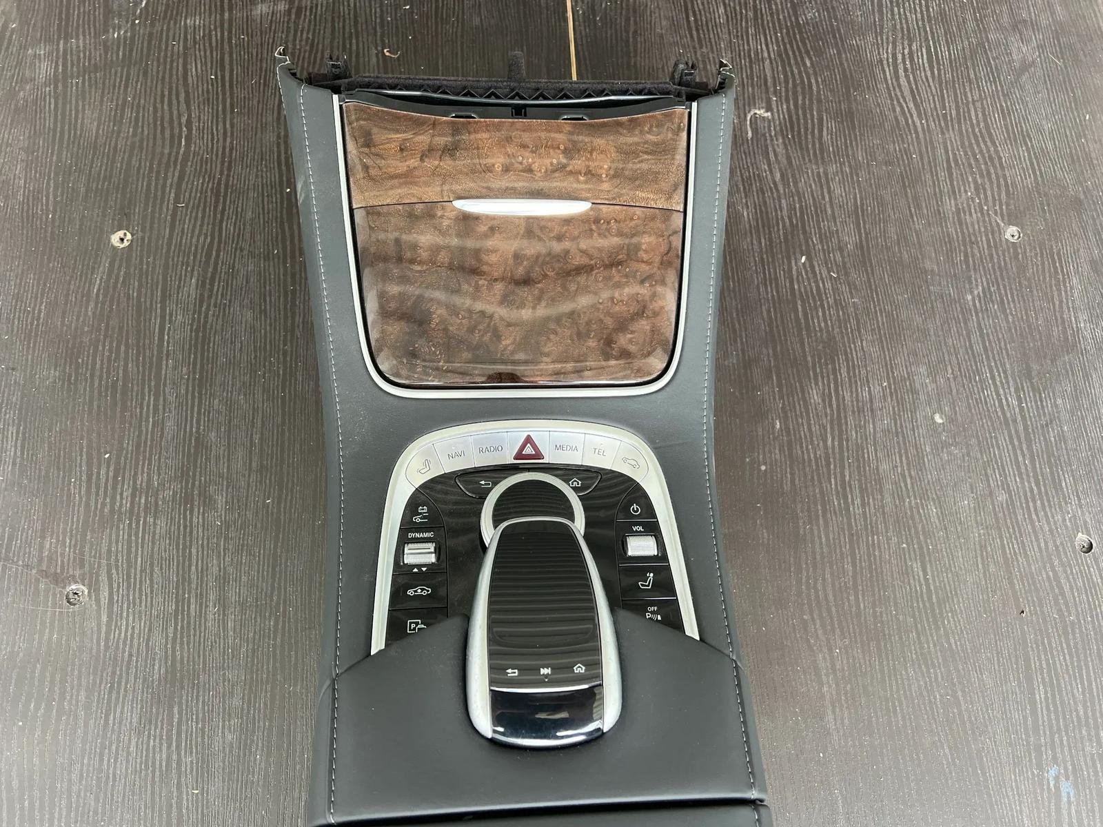 Mercedes-Benz S-Class W222 Center Console - Image 6