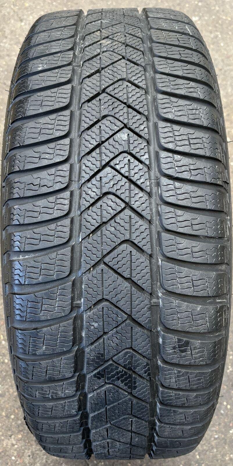 Original Mercedes-Benz Winter Wheel Set — CLS W257 / C257 — 19 Inch — 245/40 R19 - Image 2