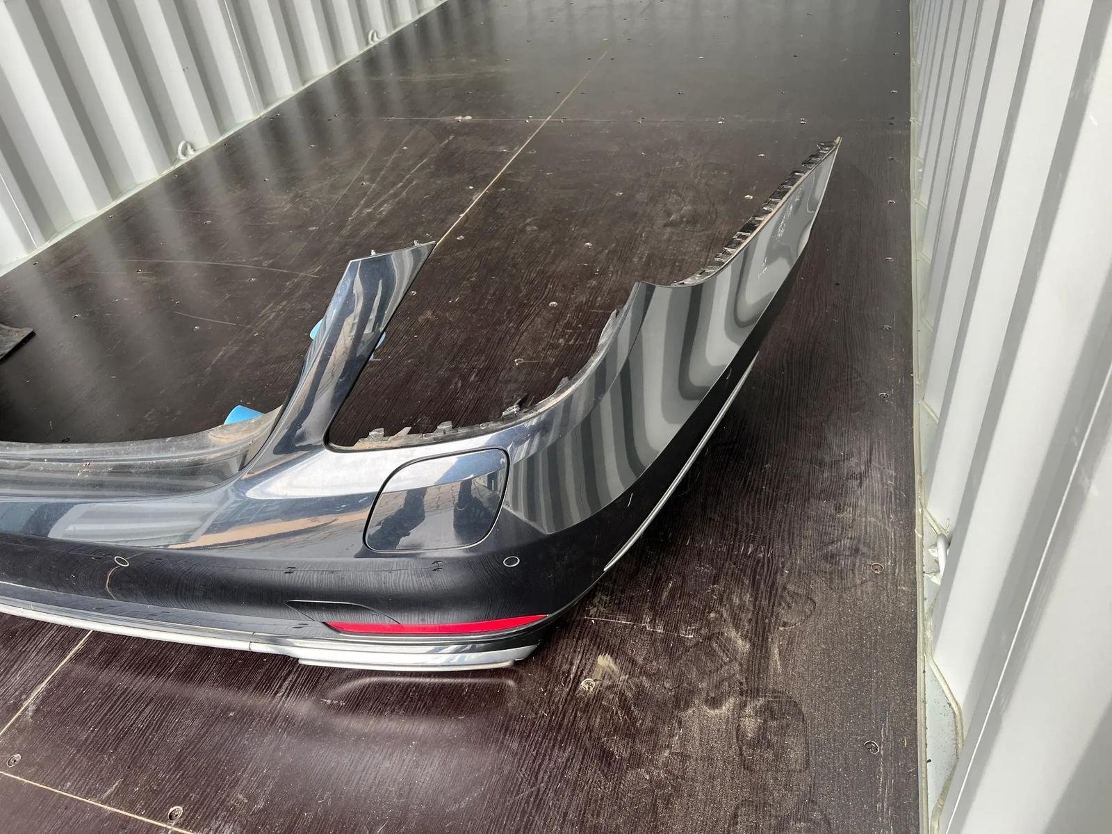 Mercedes-Benz S-Class W222/X222 Rear Bumper - Image 6