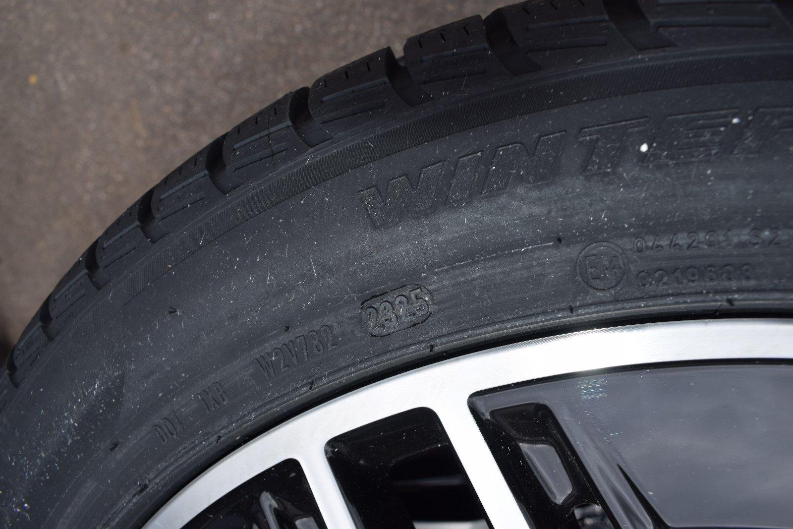 Mercedes W447 19" AMG Wheels - Image 9