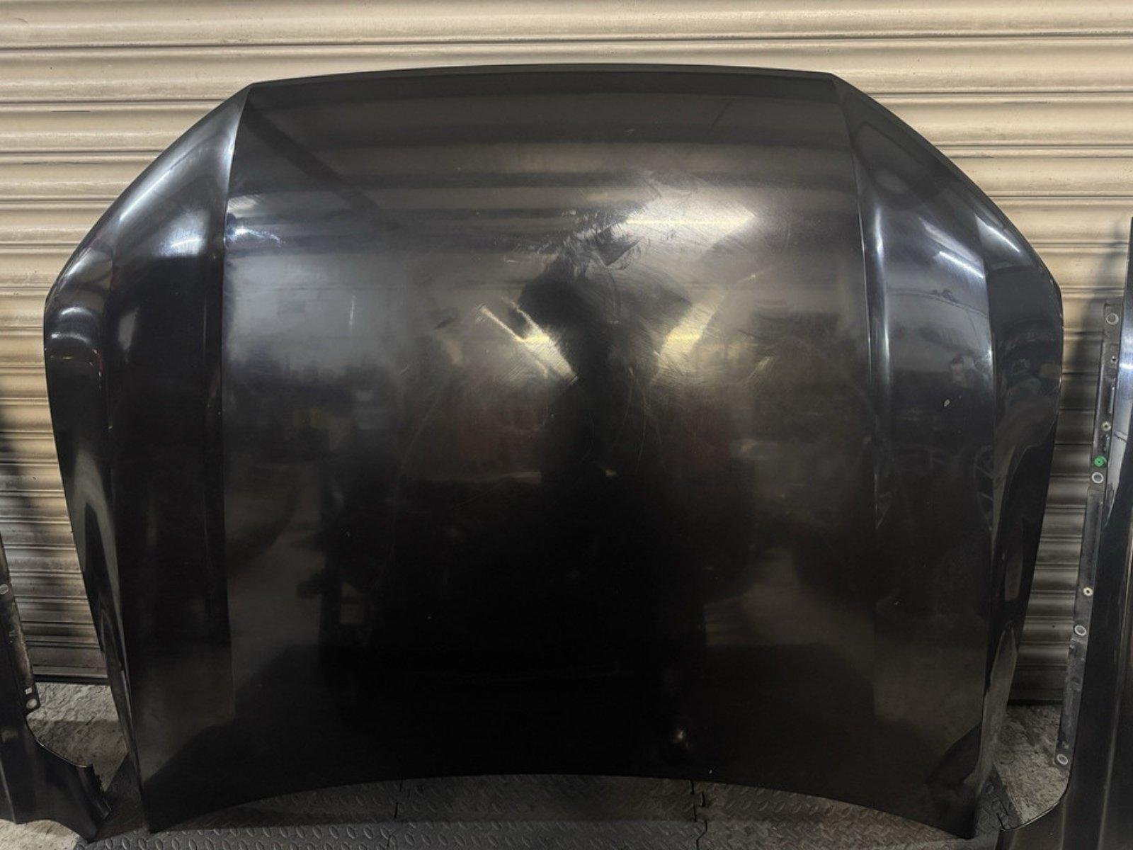 Audi SQ7 4M Front Package — Bumper, Hood, Fenders, Radiator — Complete Set - Image 15