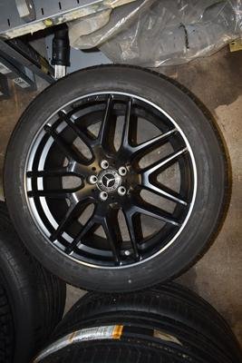 Mercedes GLS AMG 22-inch wheels - Image 5