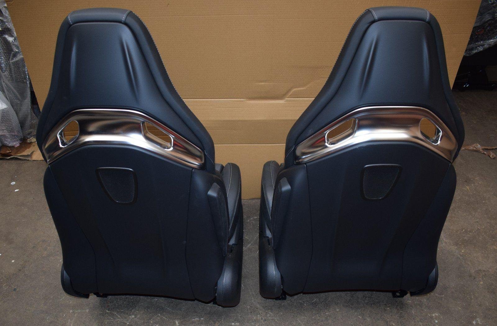Mercedes-Benz GT X290 AMG Performance Seats – Fully Electric - Image 4