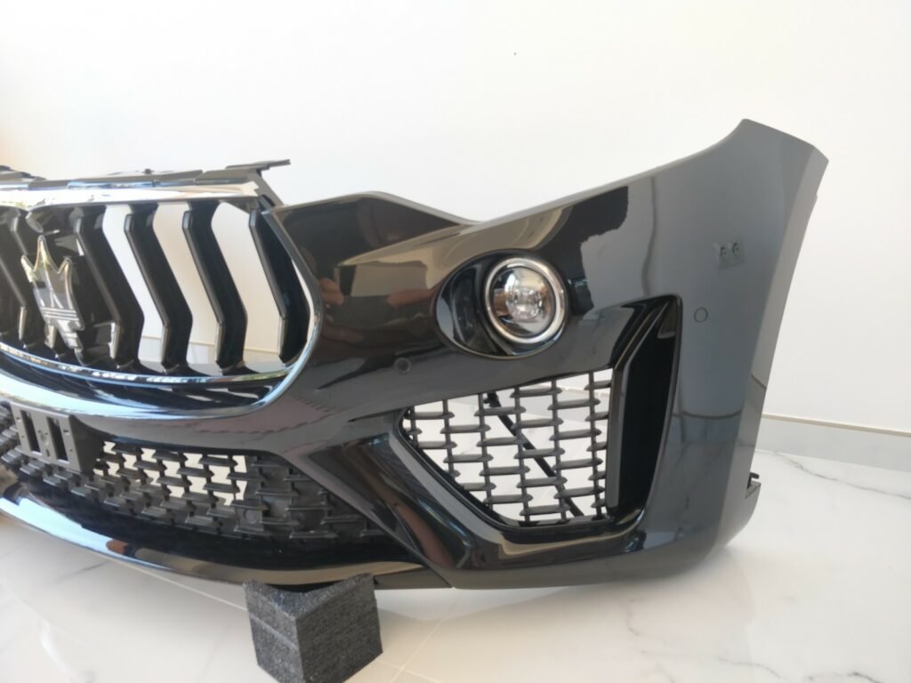 MASERATI LEVANTE FRONT BUMPER - Image 3