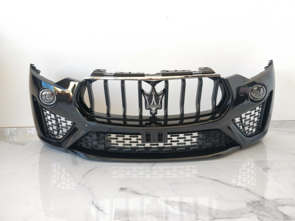 MASERATI LEVANTE FRONT BUMPER - Image 4