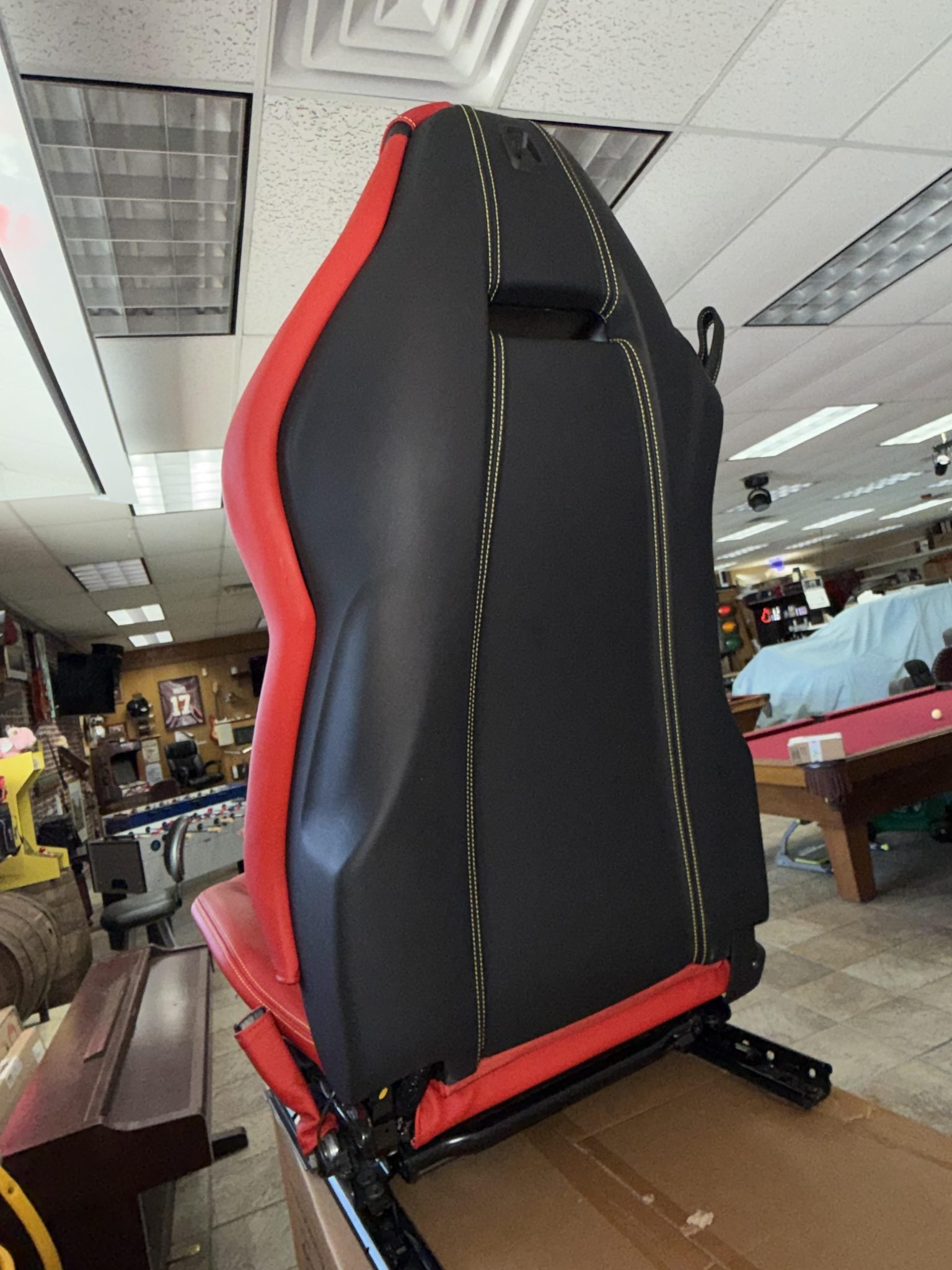 Ferrari 812 Heated Power Seats - Image 17