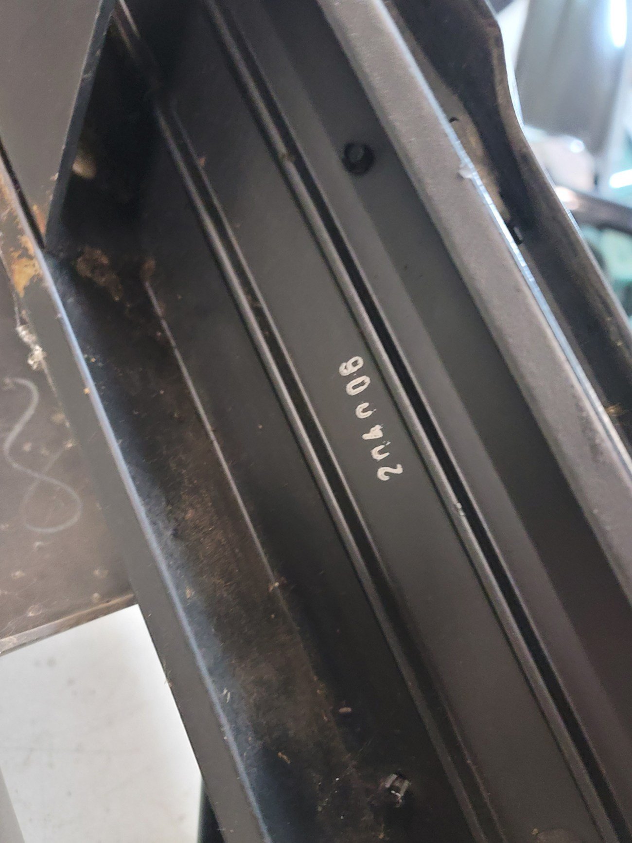 Mercedes-Benz W201 190E Cosworth 2.3-16 Body Kit - Image 5