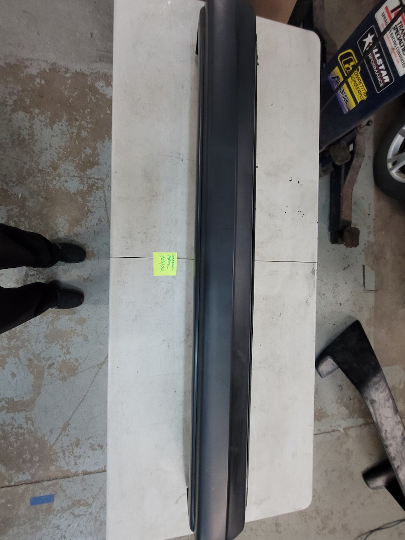 Mercedes-Benz W201 190E Cosworth 2.3-16 Body Kit - Image 12