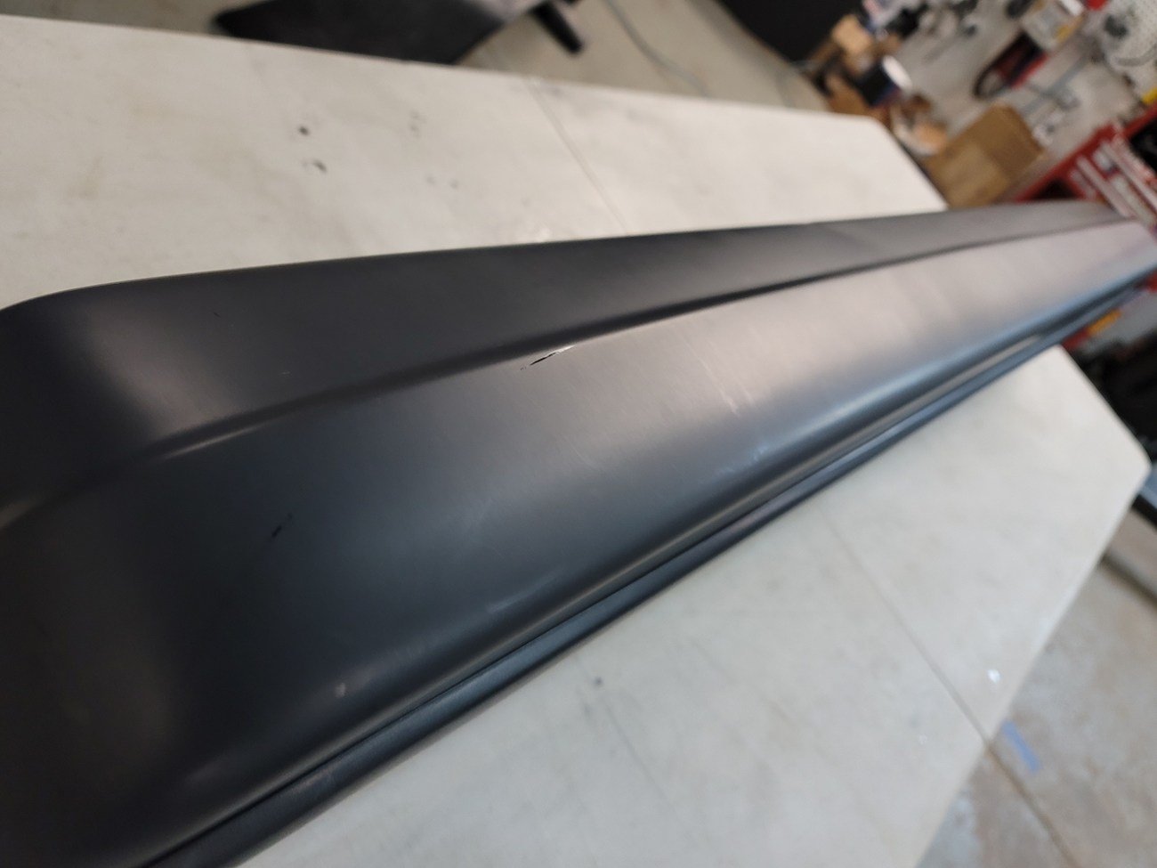 Mercedes-Benz W201 190E Cosworth 2.3-16 Body Kit - Image 9