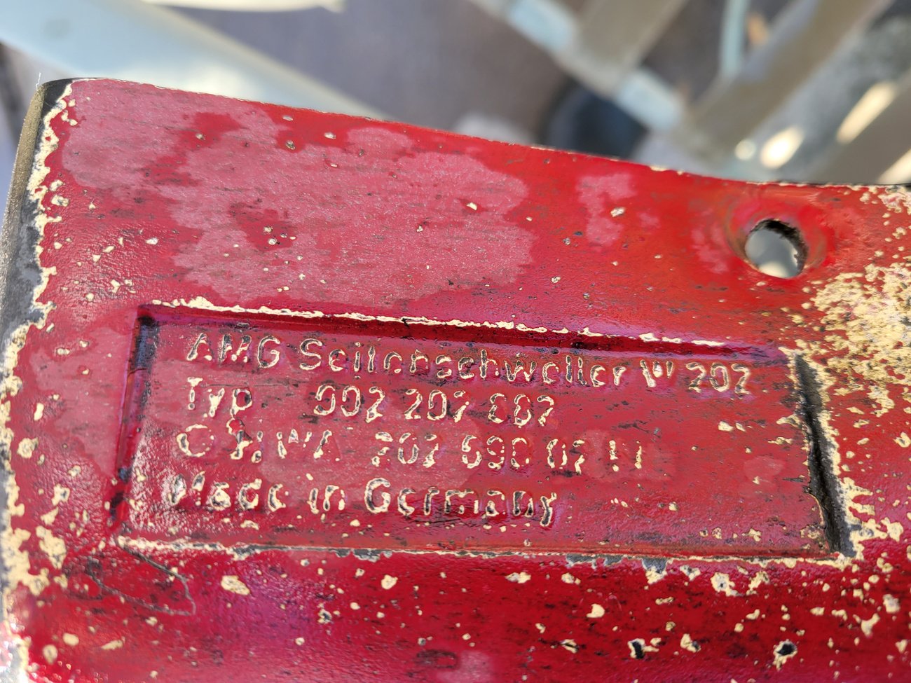 W202 Mercedes-Benz C36 AMG Body Kit - Image 19