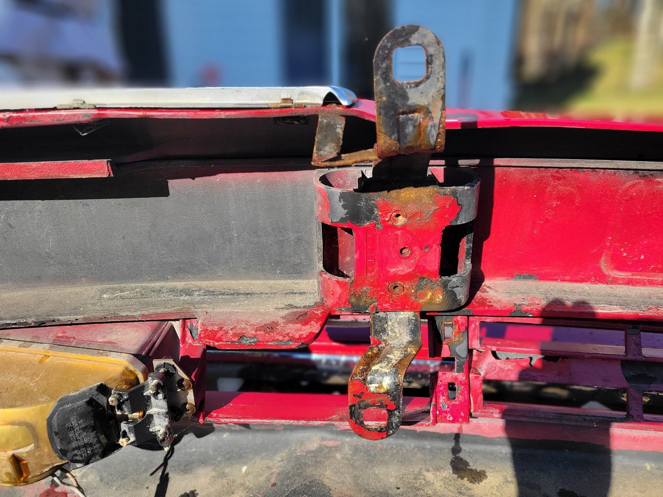 W202 Mercedes-Benz C36 AMG Body Kit - Image 8