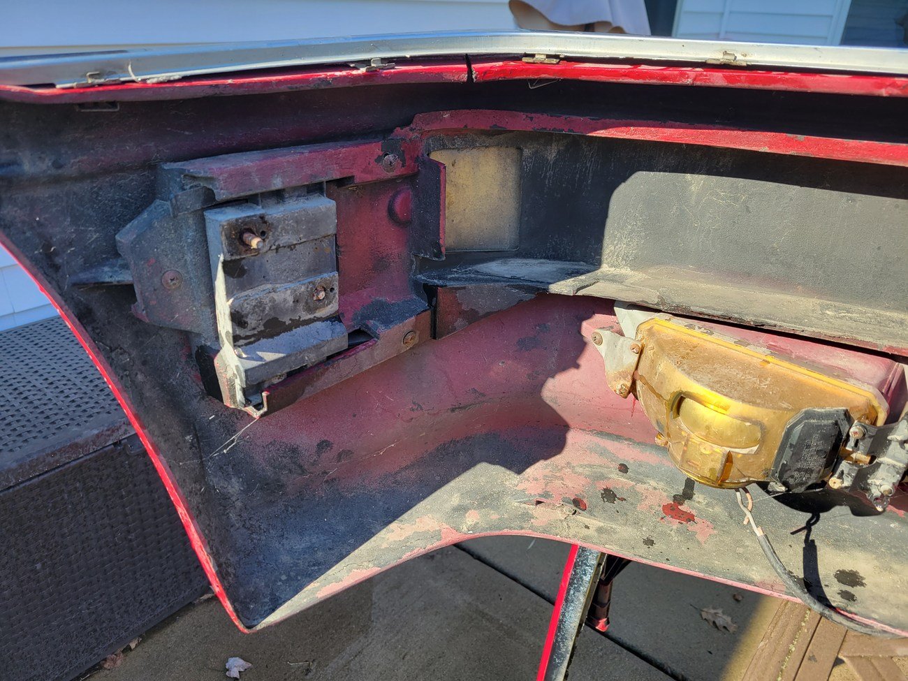 W202 Mercedes-Benz C36 AMG Body Kit - Image 9