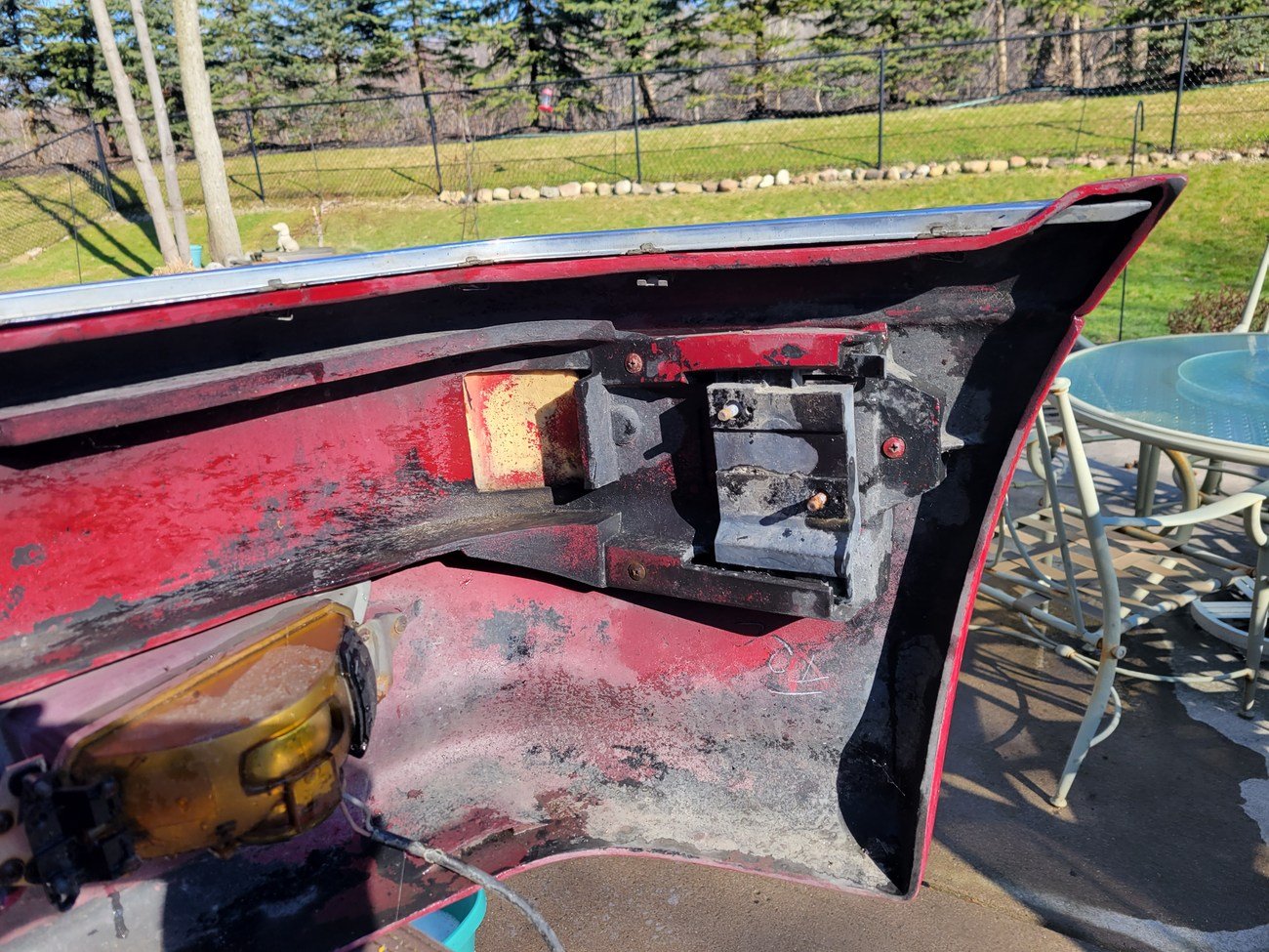 W202 Mercedes-Benz C36 AMG Body Kit - Image 10