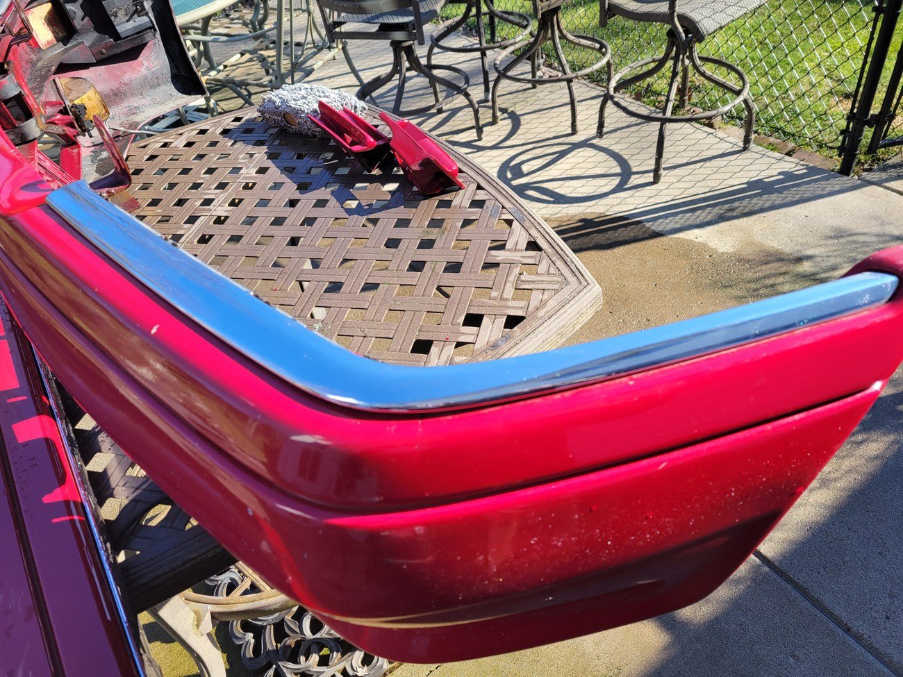 W202 Mercedes-Benz C36 AMG Body Kit - Image 4