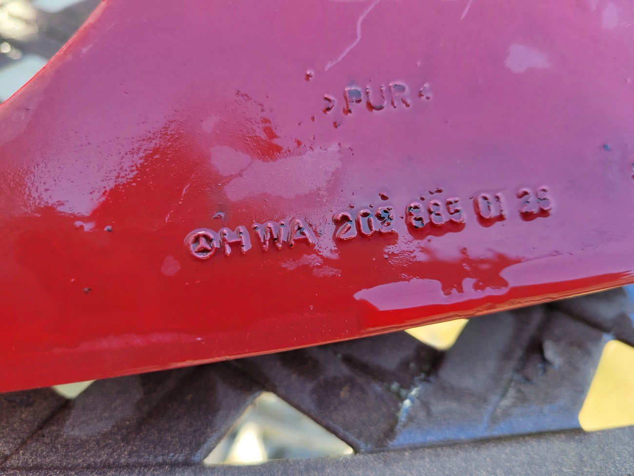 W202 Mercedes-Benz C36 AMG Body Kit - Image 5