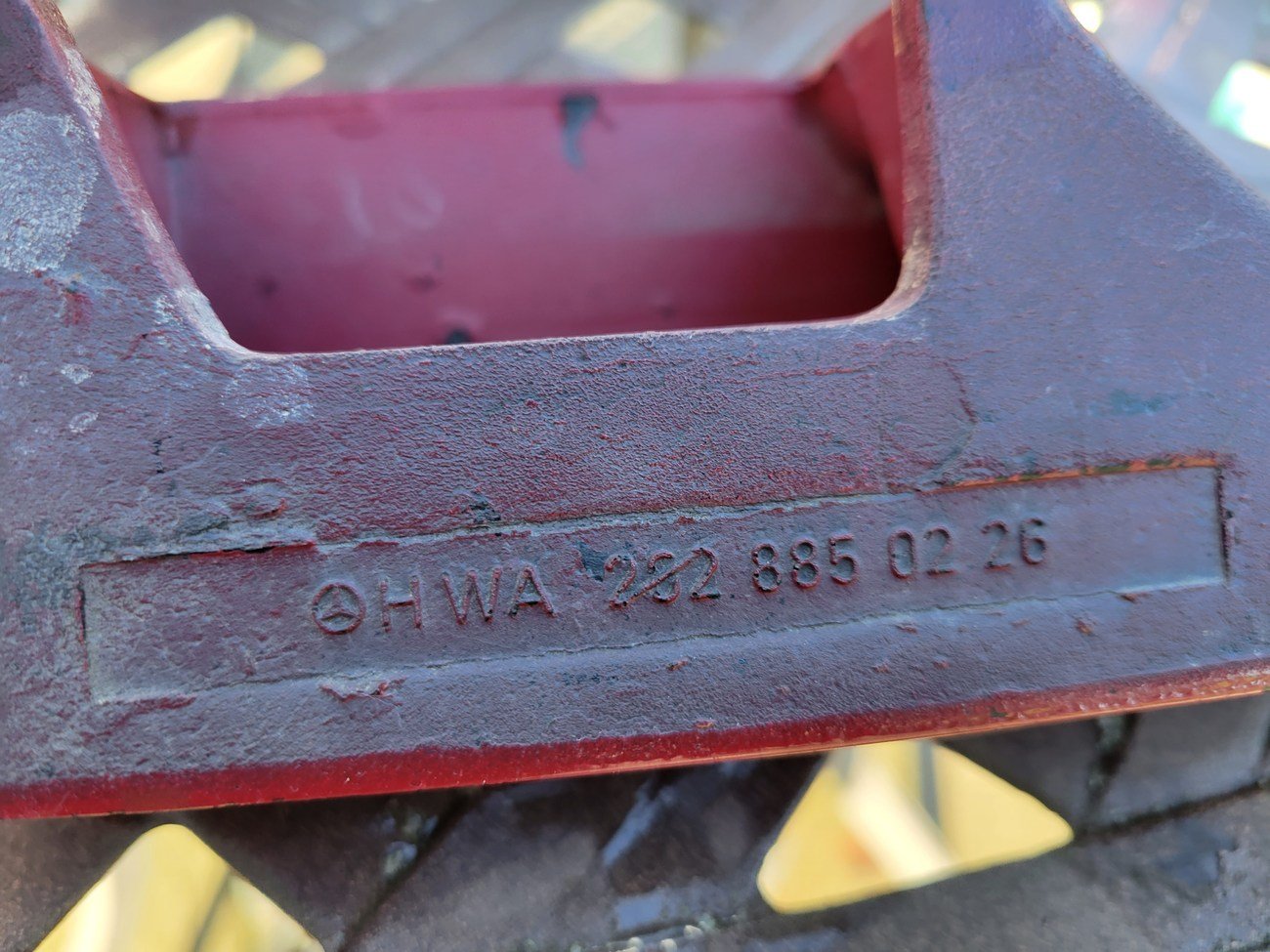 W202 Mercedes-Benz C36 AMG Body Kit - Image 6