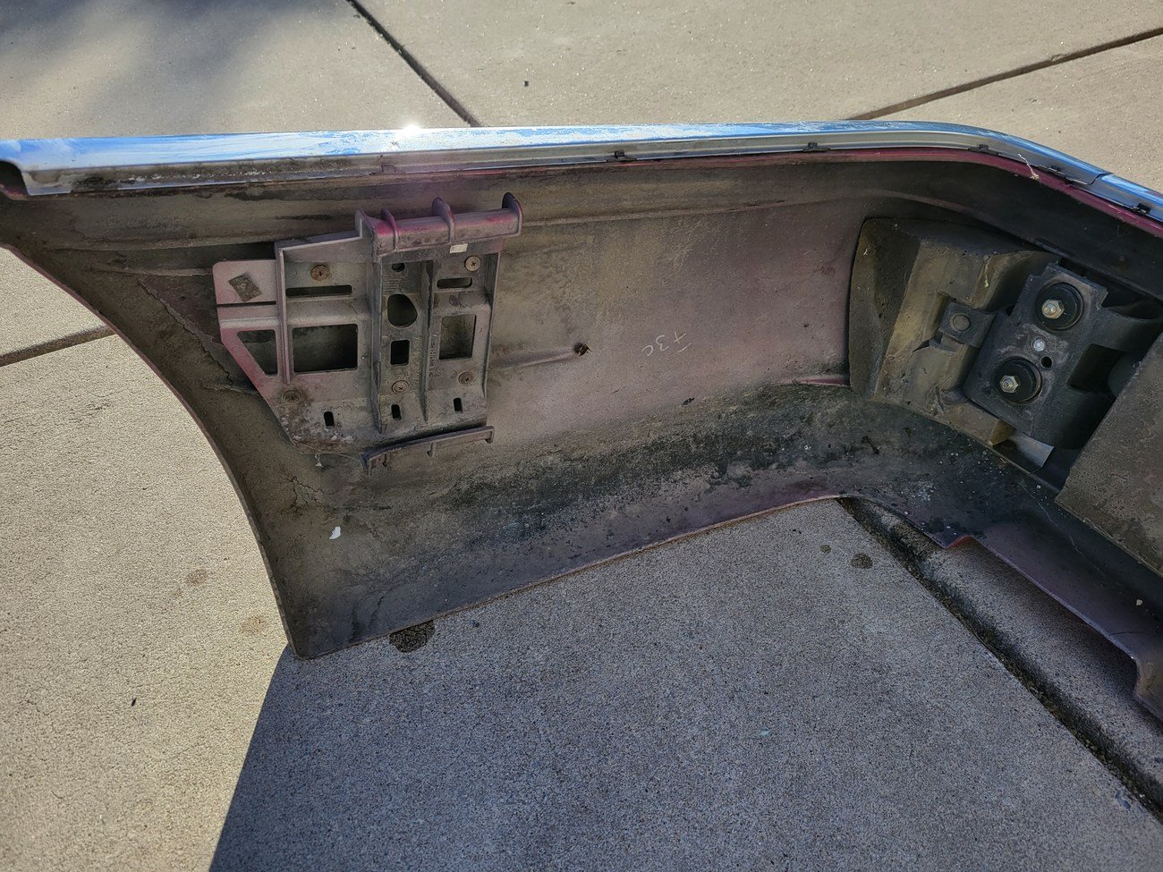 W202 Mercedes-Benz C36 AMG Body Kit - Image 7