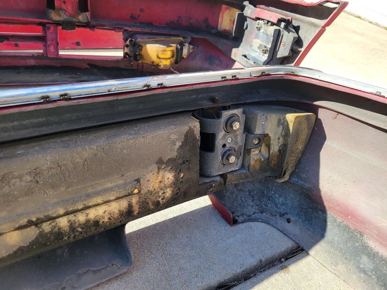 W202 Mercedes-Benz C36 AMG Body Kit - Image 2