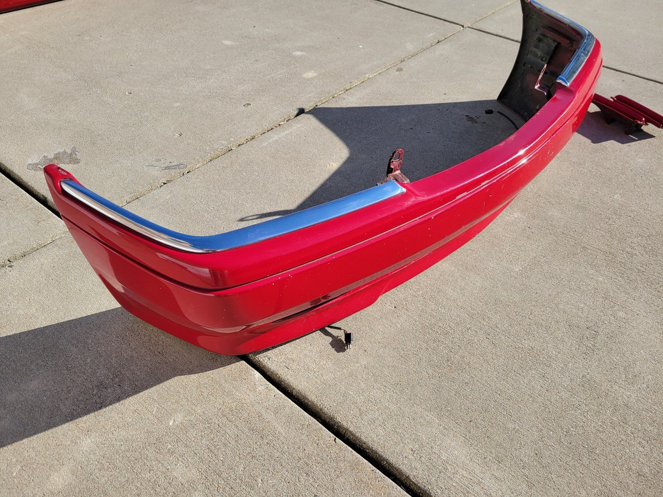 W202 Mercedes-Benz C36 AMG Body Kit - Image 15