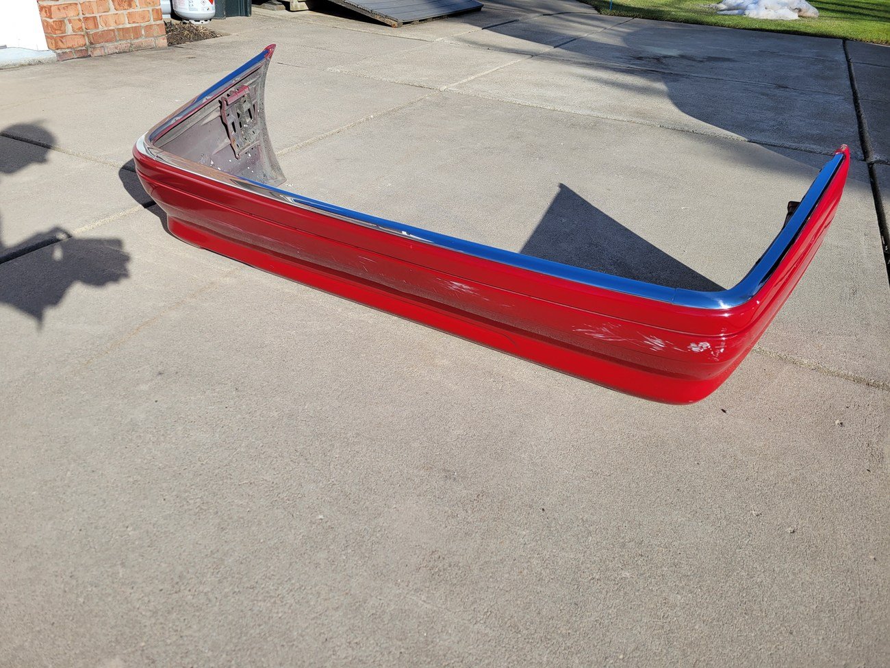 W202 Mercedes-Benz C36 AMG Body Kit - Image 17