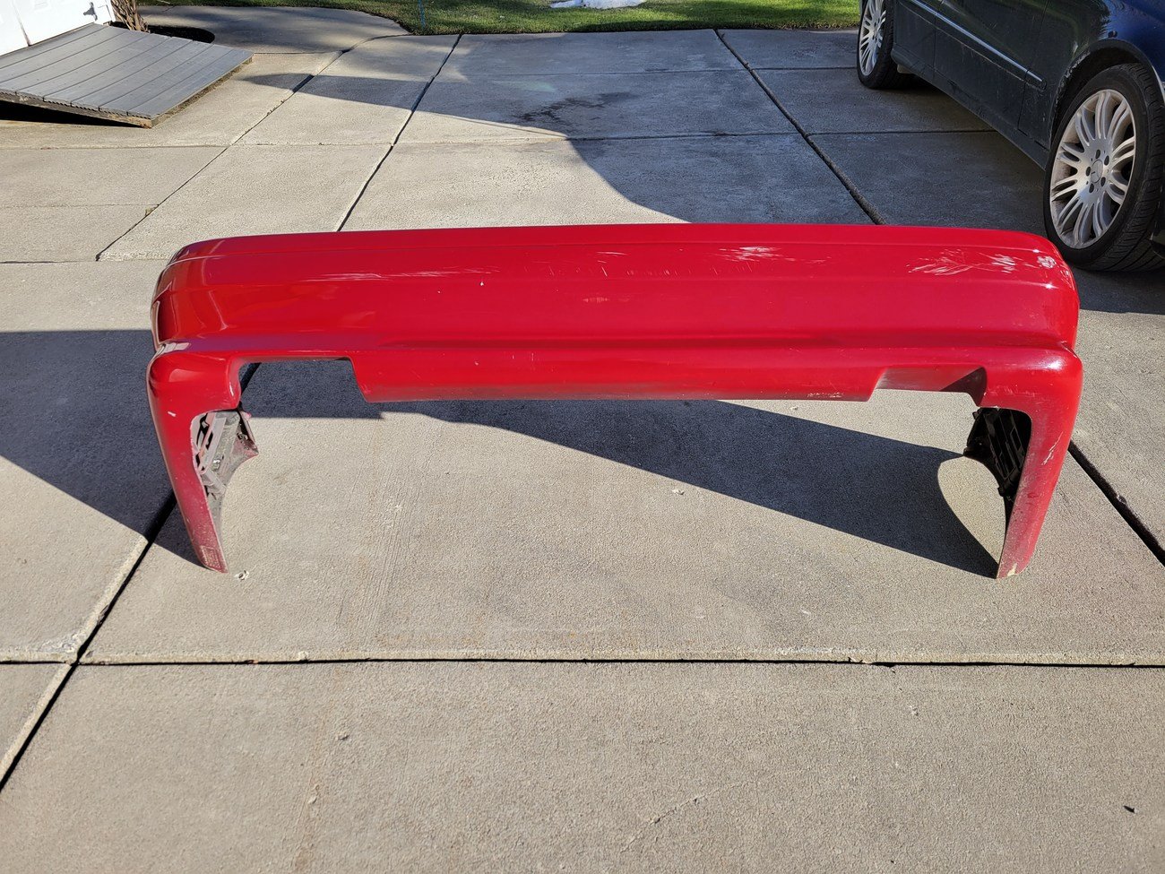 W202 Mercedes-Benz C36 AMG Body Kit - Image 16