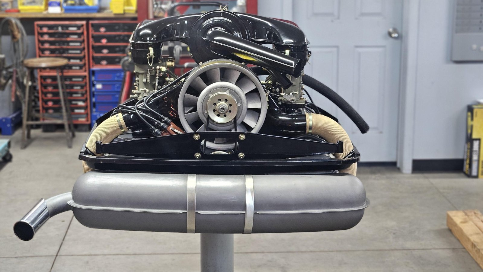 Porsche Type 901/16 Engine - Image 16