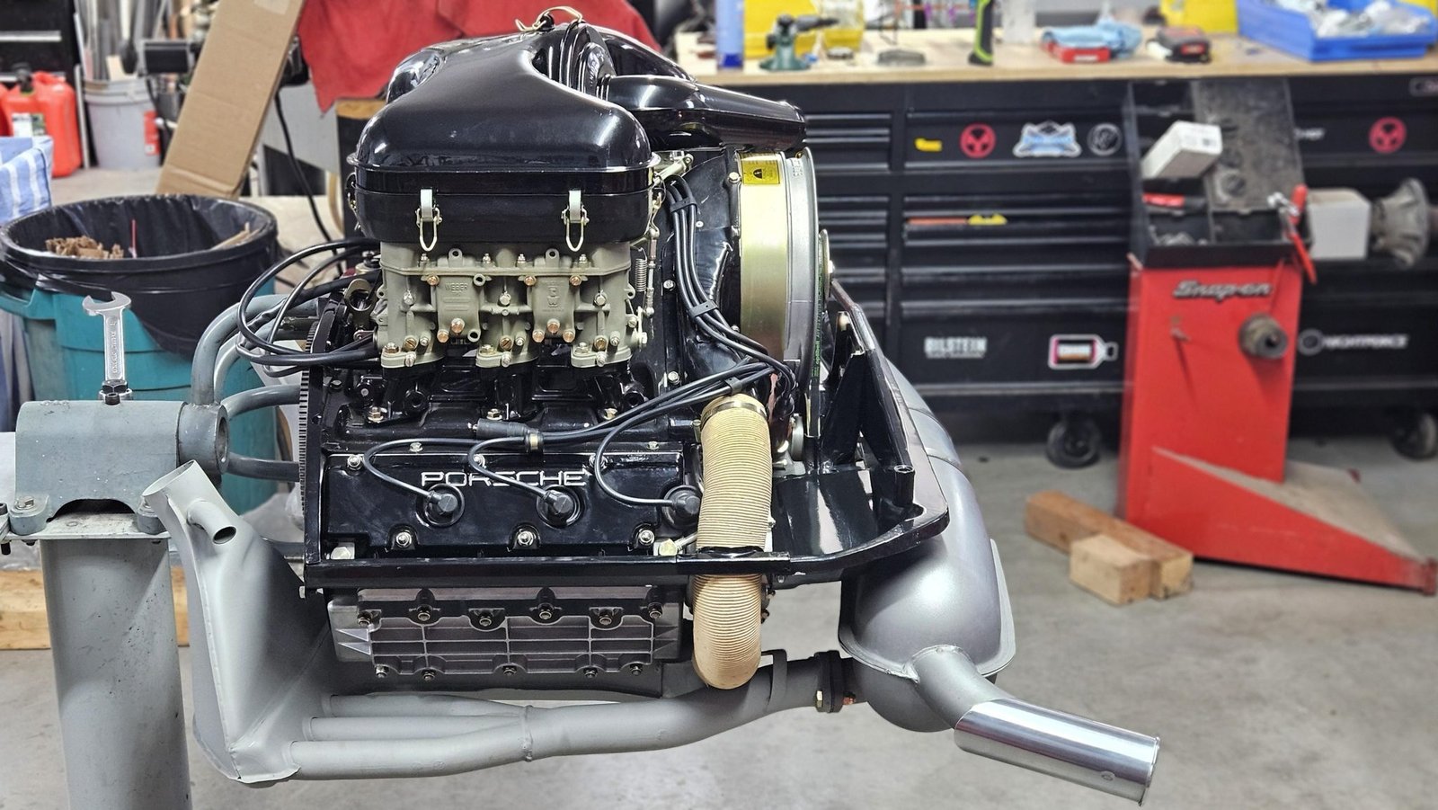 Porsche Type 901/16 Engine - Image 4