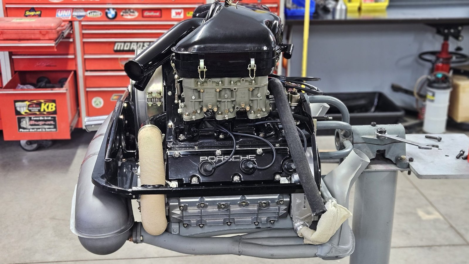 Porsche Type 901/16 Engine - Image 13