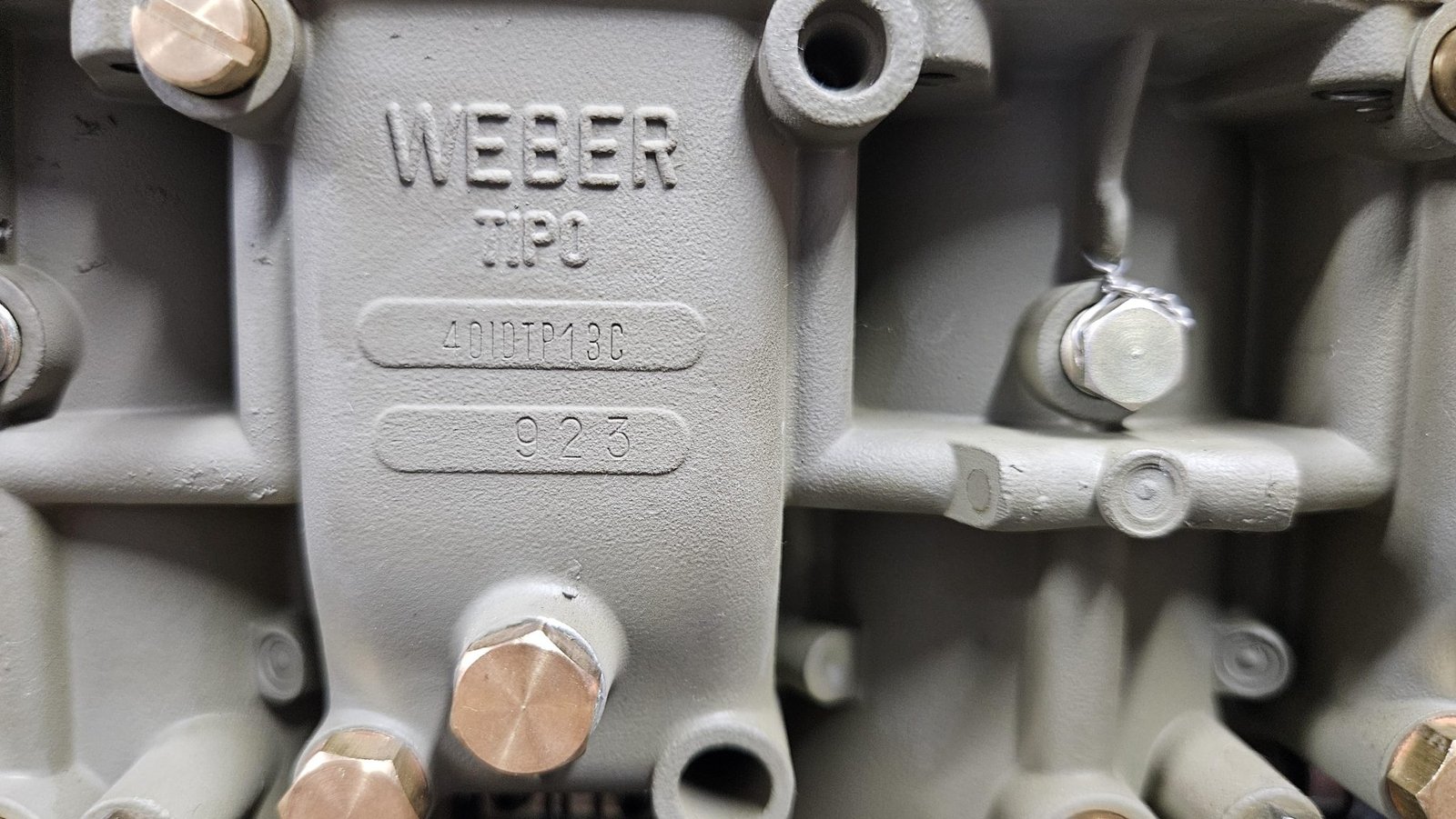 Porsche Type 901/16 Engine - Image 9