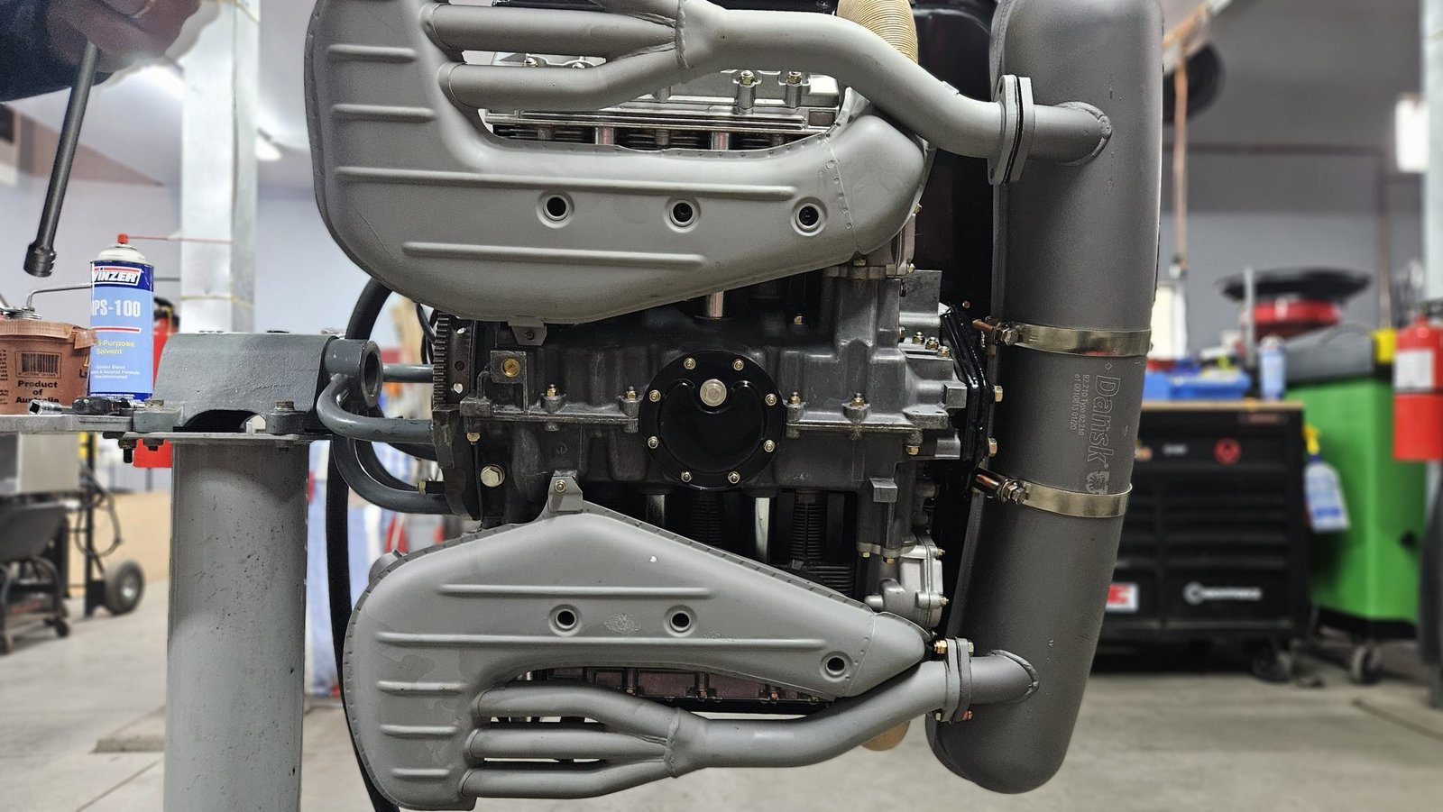 Porsche Type 901/16 Engine - Image 5