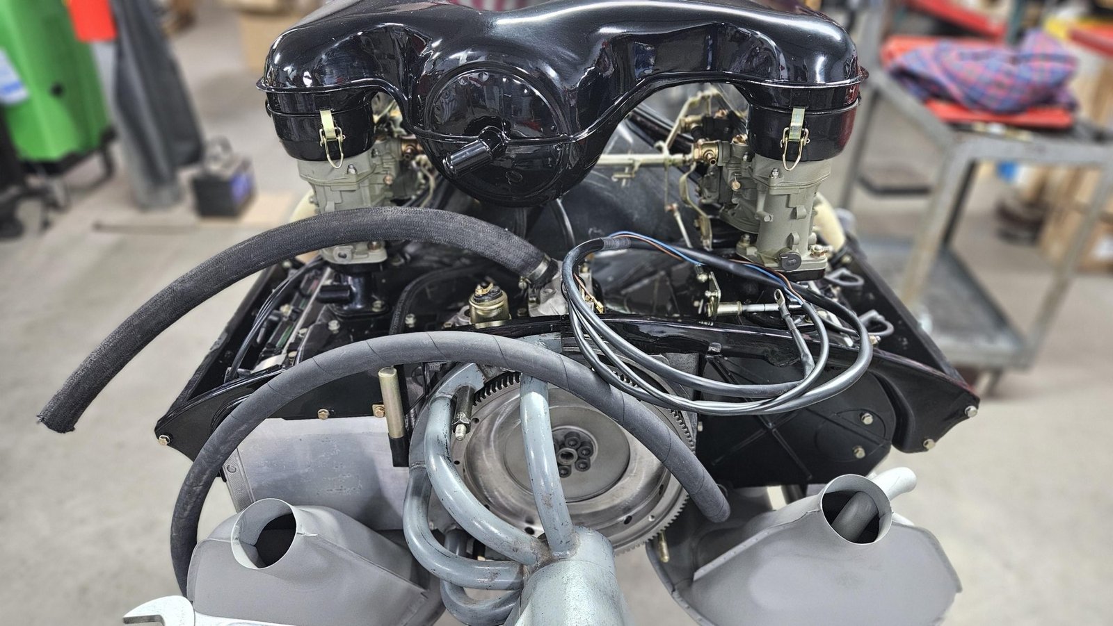 Porsche Type 901/16 Engine - Image 14