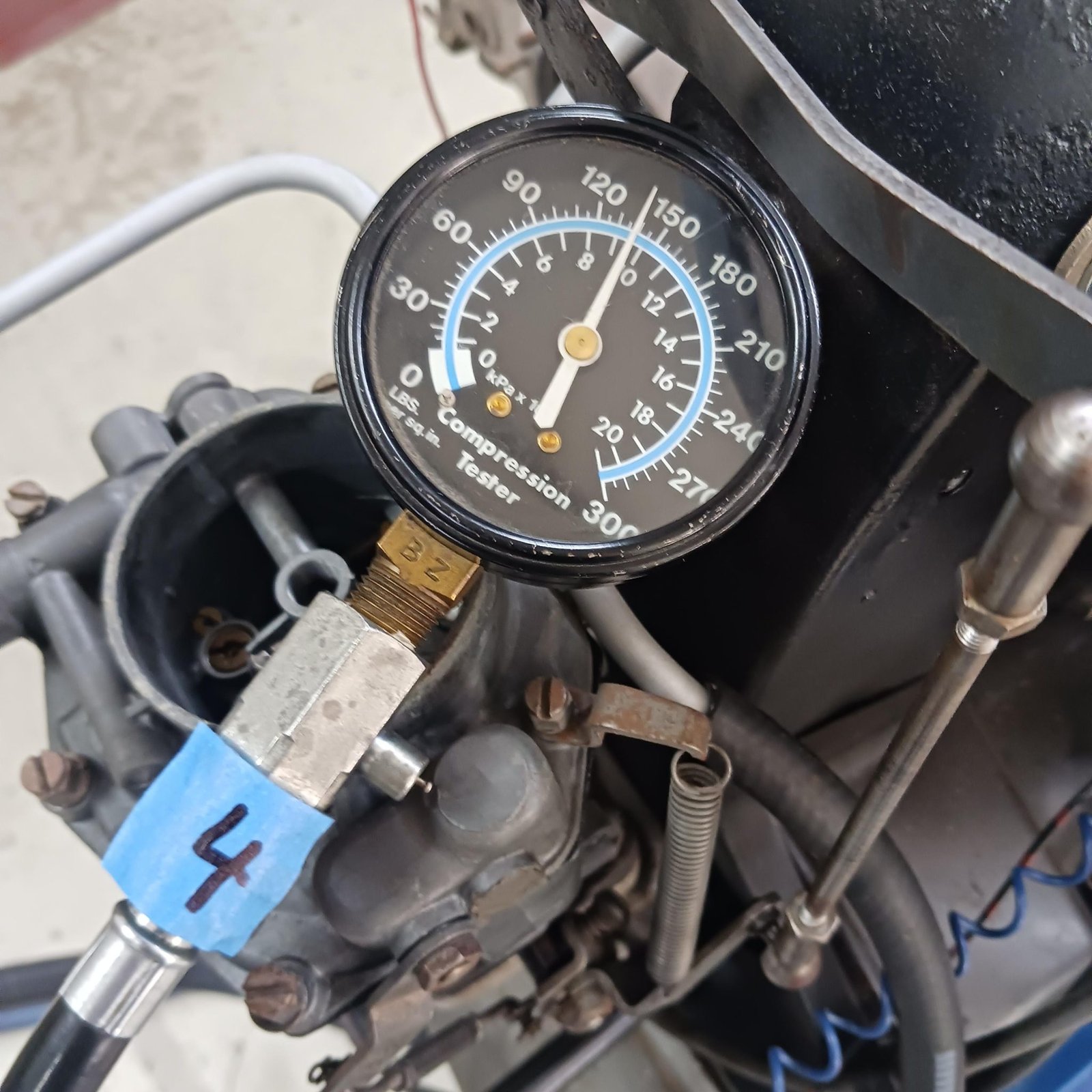 Porsche 912 / 356B Type 616/1 Engine - Image 15