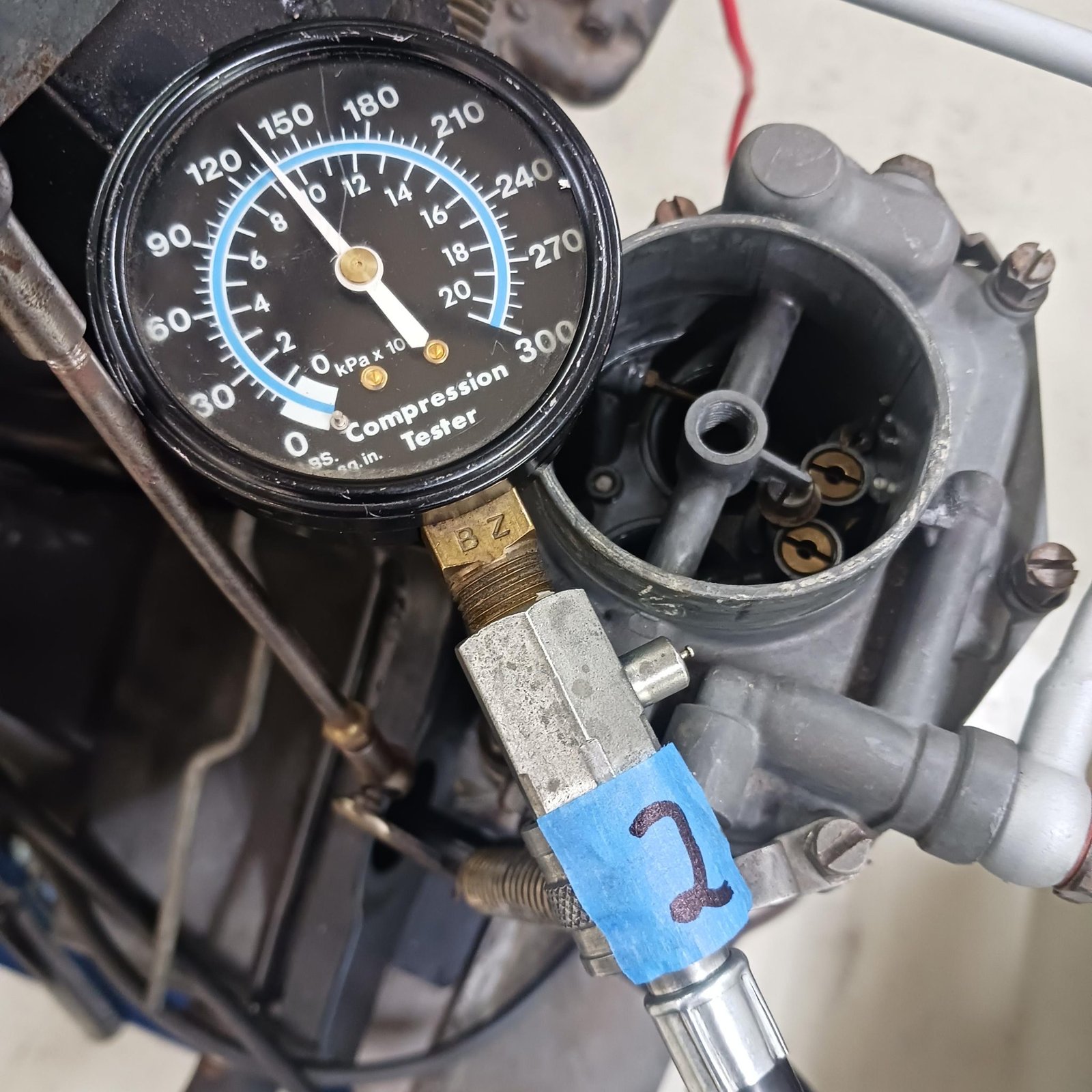 Porsche 912 / 356B Type 616/1 Engine - Image 17