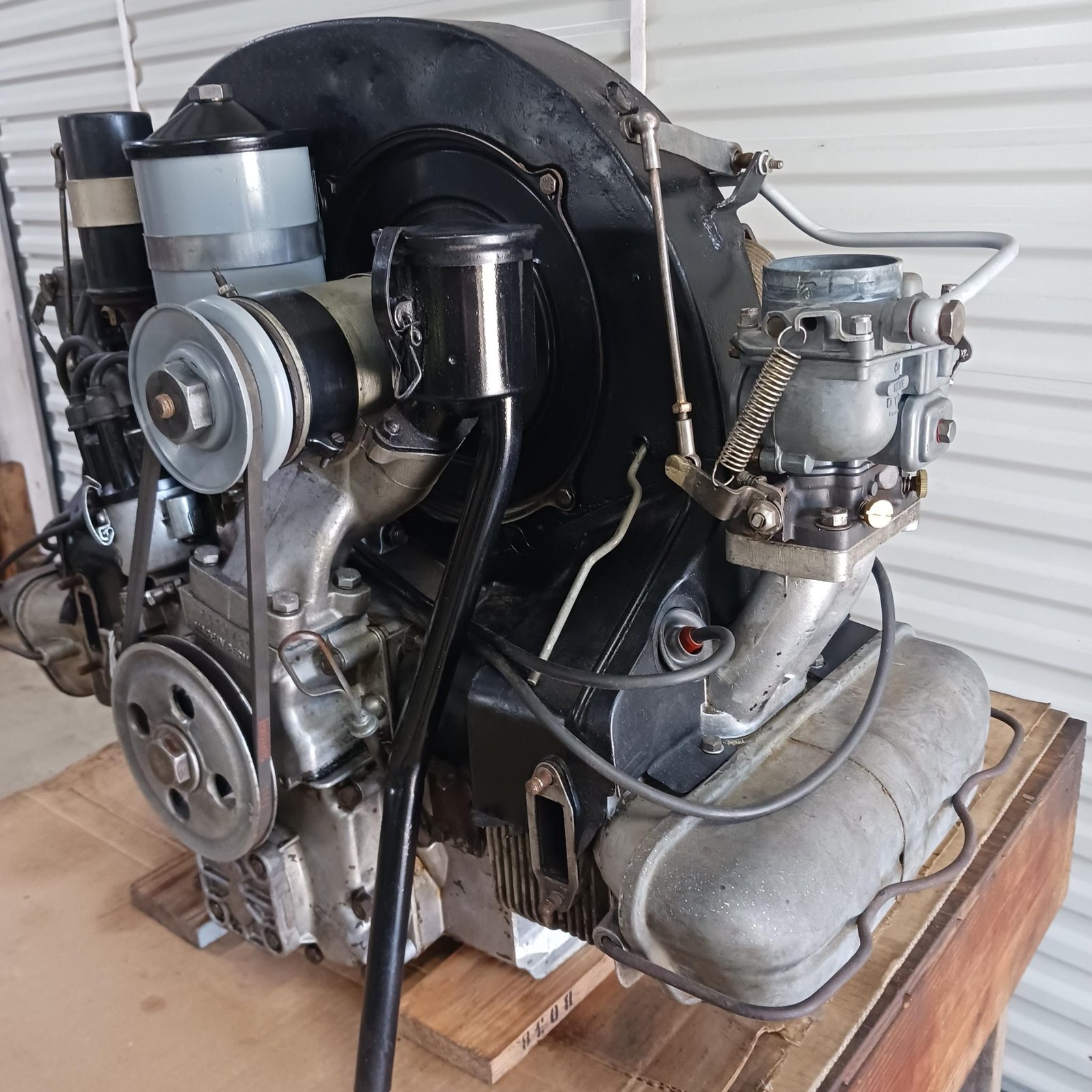 Porsche 912 / 356B Type 616/1 Engine - Image 12