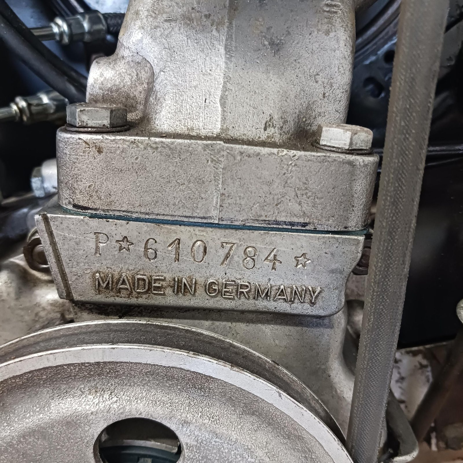 Porsche 912 / 356B Type 616/1 Engine - Image 4