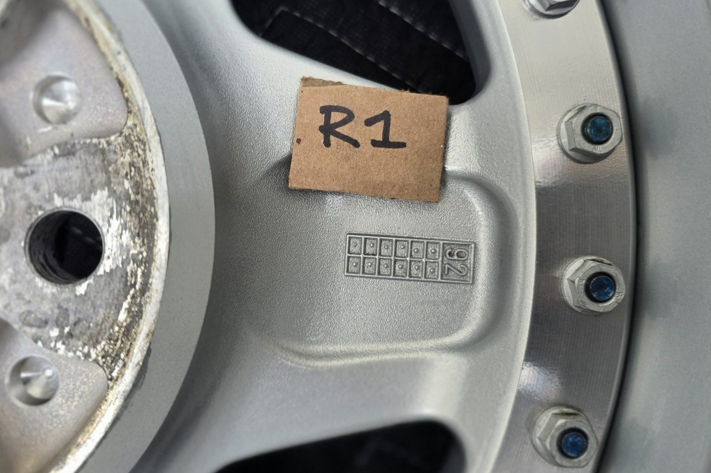 16×7″ and 16×8″ Speedline Mistral Wheels for Ferrari - Image 11