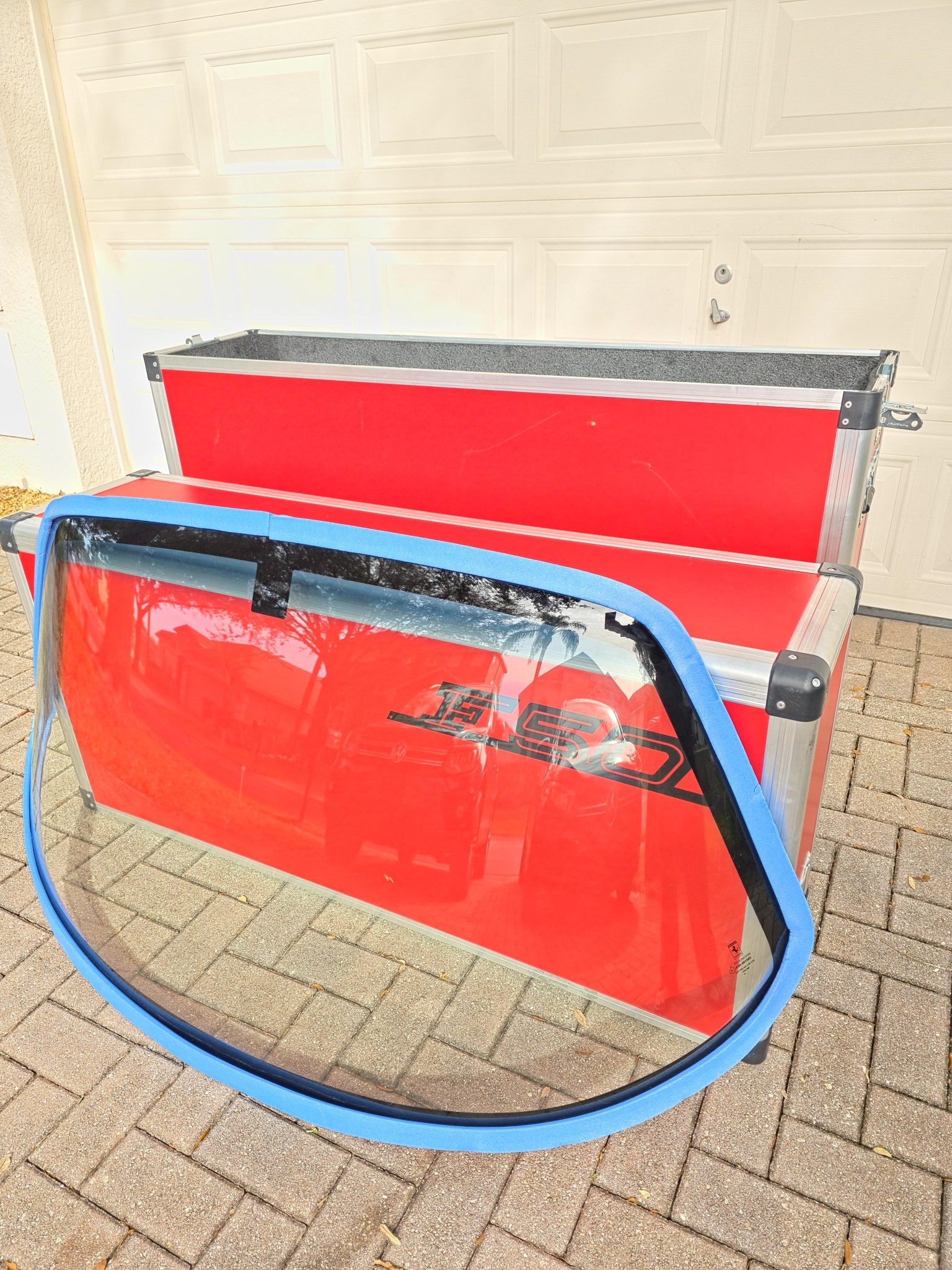 Windshield for Ferrari F50